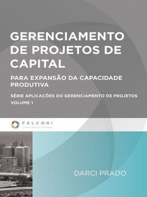 cover image of Gerenciamento de projetos de capital